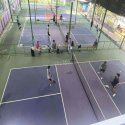 Sang nhượng tổ hợp 900m2 gồm sân pickleball, cafe và quán ăn