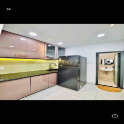 nhà 4 PHÒNg ngủ 4x7 nguyễn văn trỗi. đủ nội thất