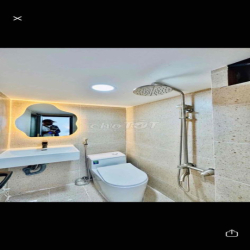 nhà 4 PHÒNg ngủ 4x7 nguyễn văn trỗi. đủ nội thất
