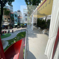 CHO THUÊ MẶT BẰNG - MỞ QUÁN CAFE - NGAY KHU TRƯỜNG ĐH Q. BÌNH THẠNH !!