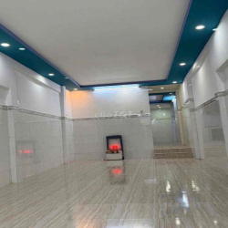 Cho thuê nhà trệt lầu 3,5x16m 3phòng sẵn 3 máy lạnh gần Chợ An Hoà