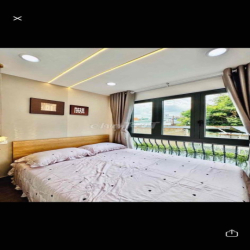 nhà 4 PHÒNg ngủ 4x7 nguyễn văn trỗi. đủ nội thất