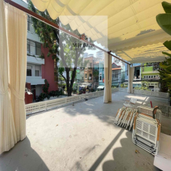 CHO THUÊ MẶT BẰNG - MỞ QUÁN CAFE - NGAY KHU TRƯỜNG ĐH Q. BÌNH THẠNH !!