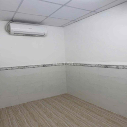 Cho thuê nhà trệt lầu 3,5x16m 3phòng sẵn 3 máy lạnh gần Chợ An Hoà