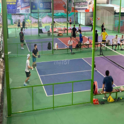 Sang nhượng tổ hợp 900m2 gồm sân pickleball, cafe và quán ăn
