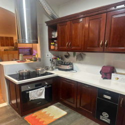 Cho thuê Căn hộ 3PN, 2WC, 106m2, Cao ốc An Khang, Đường số 19, An Phú