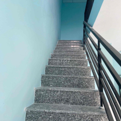 nhà 1 trệt 1 lầu  long hậu giáp nhà bè