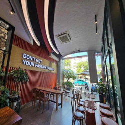 MẶT BẰNG KINH DOANH NHÀ HÀNG, COFFE CAO CẤP 