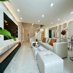 Cho thuê căn hộ Duplex Sky Garden1 ,PMH Q7 ,4PN 4WC Giá 58tr/th