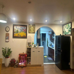 Cho thuê Căn hộ 3PN, 2WC, 106m2, Cao ốc An Khang, Đường số 19, An Phú