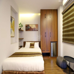 Cho Thuê Căn Hộ Dịch Vụ Studio Cao Cấp 35m² Âu Cơ Tây Hồ Hà Nội