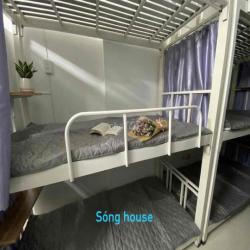 khai trương giường box ngủ đầy đủ tiện nghi cho sinh viên ng đi làm