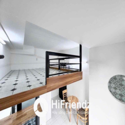 CĂN HỘ FULL NỘI THẤT - CỬA SỔ TRỜI - GẦN ĐH CÔNG THƯƠNG, TÂN SƠN NHÌ