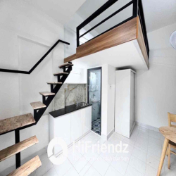 CĂN HỘ FULL NỘI THẤT - CỬA SỔ TRỜI - GẦN ĐH CÔNG THƯƠNG, TÂN SƠN NHÌ