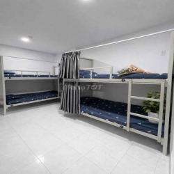 khai trương giường box ngủ đầy đủ tiện nghi cho sinh viên ng đi làm