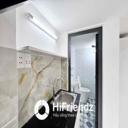 CĂN HỘ FULL NỘI THẤT - CỬA SỔ TRỜI - GẦN ĐH CÔNG THƯƠNG, TÂN SƠN NHÌ