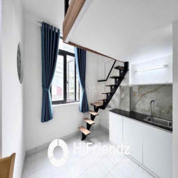 CĂN HỘ FULL NỘI THẤT - CỬA SỔ TRỜI - GẦN ĐH CÔNG THƯƠNG, TÂN SƠN NHÌ