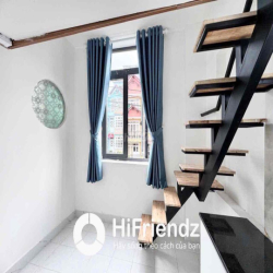 CĂN HỘ FULL NỘI THẤT - CỬA SỔ TRỜI - GẦN ĐH CÔNG THƯƠNG, TÂN SƠN NHÌ