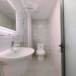 nhà mặt tiền Đường Số 28, 4x12m, 3 lầu, 5pn, buôn bán văn phòng