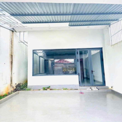 CHO THUÊ NHÀ - MẶT TIỀN 74 LƯƠNG VĂN CAN