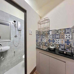 KHAI TRƯƠNG PHÒNG CÓ GÁC MỚI 100%, Ngay Nguyễn Ảnh Thủ, Tô Ký.