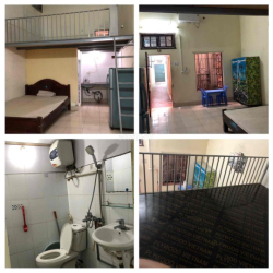 Chính chủ - P. Trọ khép kín có gác xép gần Ga, Bến xe Gia Lâm