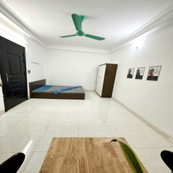  CHO THUÊ CĂN HỘ STUDIO FULL NỘI THẤT- NẰM NGAY  BẾN XE MỸ ĐÌNH 