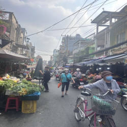 CHO THUÊ MẶT BẰNG CHỢ BÀ CHIỂU