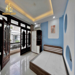 KHAI TRƯƠNG CHDV MỚI 100% - FULL NỘI THẤT - KHU BÀU CÁT - Q TÂN BÌNH