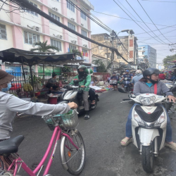 CHO THUÊ MẶT BẰNG CHỢ BÀ CHIỂU