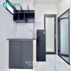 Cho Thuê Căn Hộ Giá Sinh Viên - Mới Toanh - Ngay Gần Bến Xe Q8