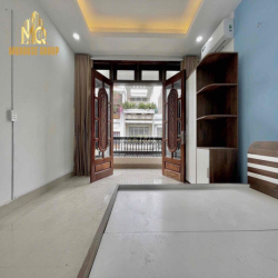 KHAI TRƯƠNG CHDV MỚI 100% - FULL NỘI THẤT - KHU BÀU CÁT - Q TÂN BÌNH