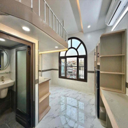 Duplex mới xây ngay Xô Viết Nghệ Tĩnh- thuận tiện di chuyển các quận
