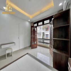 KHAI TRƯƠNG CHDV MỚI 100% - FULL NỘI THẤT - KHU BÀU CÁT - Q TÂN BÌNH