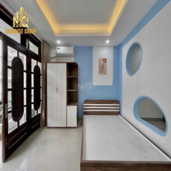 KHAI TRƯƠNG CHDV MỚI 100% - FULL NỘI THẤT - KHU BÀU CÁT - Q TÂN BÌNH