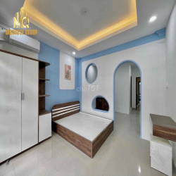 KHAI TRƯƠNG CHDV MỚI 100% - FULL NỘI THẤT - KHU BÀU CÁT - Q TÂN BÌNH