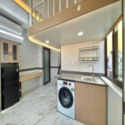 Duplex mới xây ngay Xô Viết Nghệ Tĩnh- thuận tiện di chuyển các quận