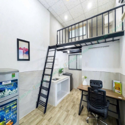  CHO THUÊ DUPLEX FULL NỘI THẤT - GẦN ĐH SƯ PHẠM - LIÊN CHIỂU