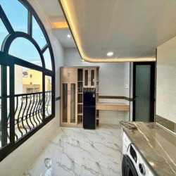 Duplex mới xây ngay Xô Viết Nghệ Tĩnh- thuận tiện di chuyển các quận