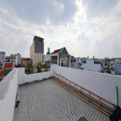 ♻️CHO THUÊ NHÀ PHỐ HẺM 94/ ĐƯỜNG BÙI QUANG LÀ P12 GÒ VẤP
