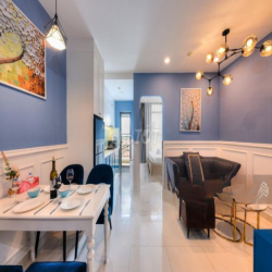 Cho thuê officetel Saigon Royal, 43m2, view sông