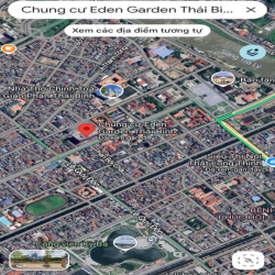 2PN+ Eden Garden Thái Bình – full đồ mới – giá tốt