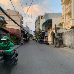 Cho thuê đất làm kho, xưởng, trọ - 80m2 hẻm 300, Nguyễn Văn Linh, Q7