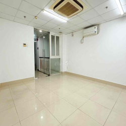 Văn Phòng mặt tiền Điện Biên Phủ- Quận 1 chỉ 8TRx