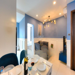 Cho thuê officetel Saigon Royal, 43m2, view sông