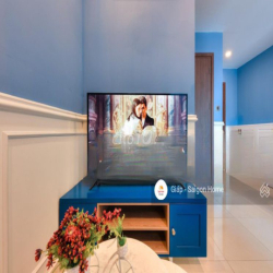 Cho thuê officetel Saigon Royal, 43m2, view sông