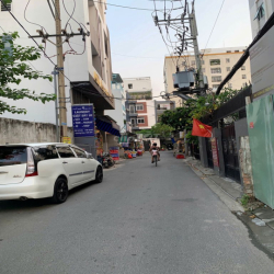 Cho thuê đất làm kho, xưởng, trọ - 80m2 hẻm 300, Nguyễn Văn Linh, Q7