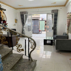 cho thuê nhà nguyên căn diện tích rộng Gò Vấp