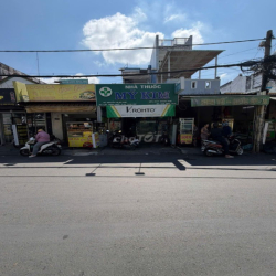 Cho thuê nhà nguyên căn mặt tiền để ở và kinh doanh