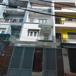 ❤️ CHO THUÊ NHÀ NGUYÊN CĂN 6PN6WC HẺM 1/ ĐƯỜNG SỐ 28 – P.6, GÒ VẤP